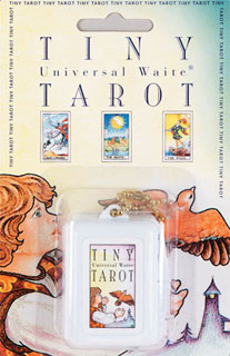 Universal Waite Tarot Key Chain