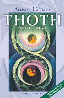 Crowley Thoth Premier Edition Tarot