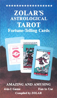 Zolar's Astrological Tarot