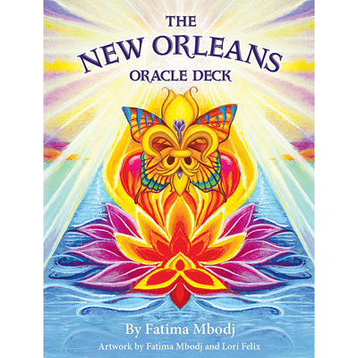 The New Orleans Oracle Deck