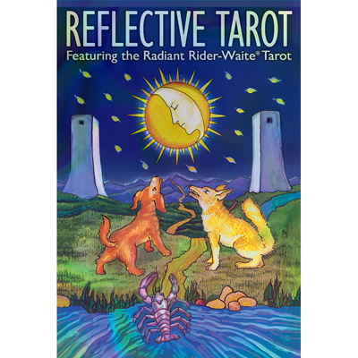 Reflective Tarot Featuring the Radiant Rider-Waite® Tarot (Pocket Size)