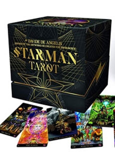 Набор STARMAN TAROT LUX